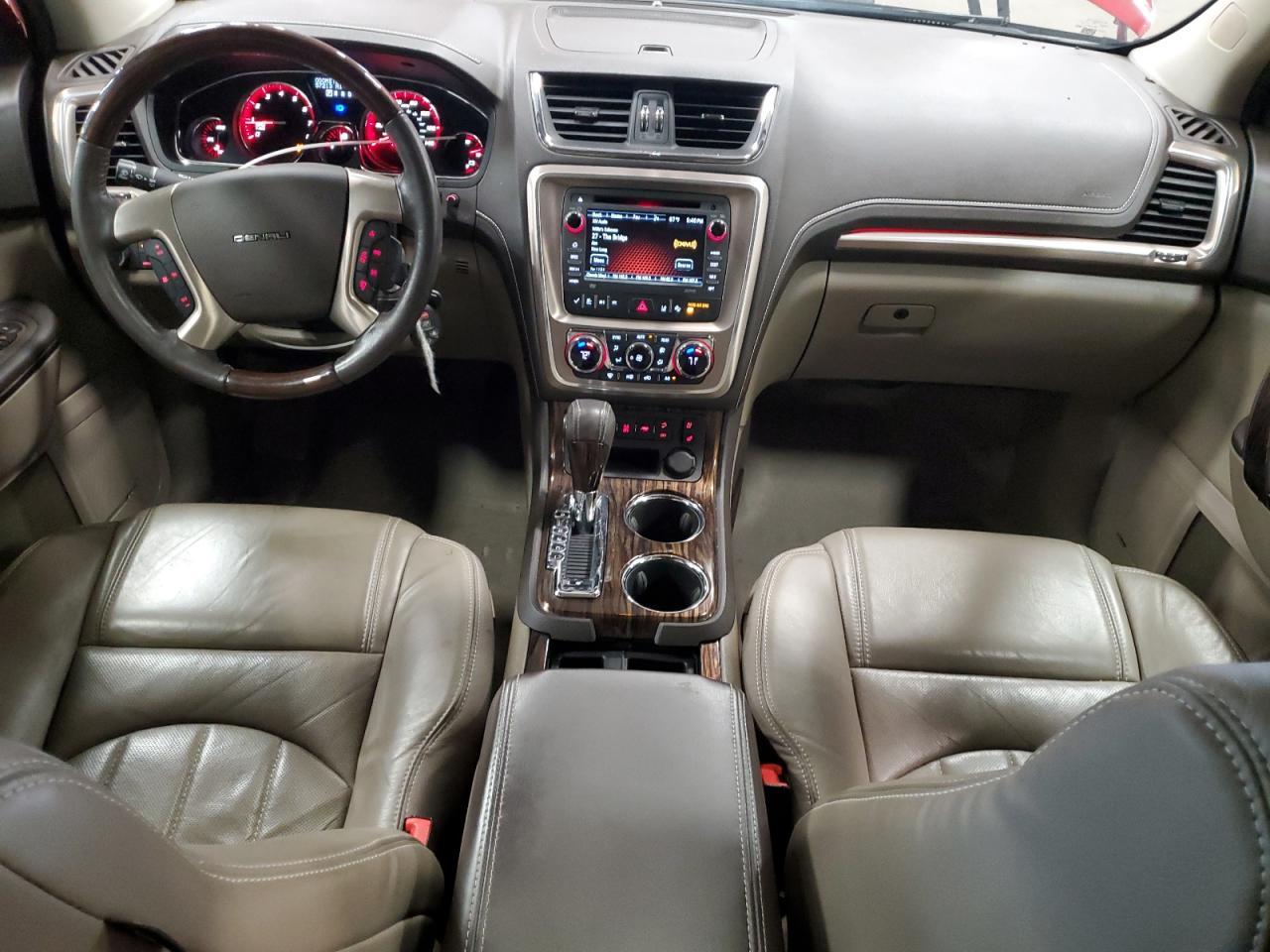 2014 GMC ACADIA