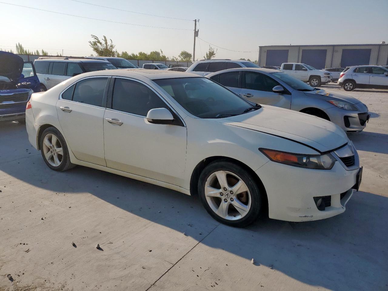 2010 ACURA TSX