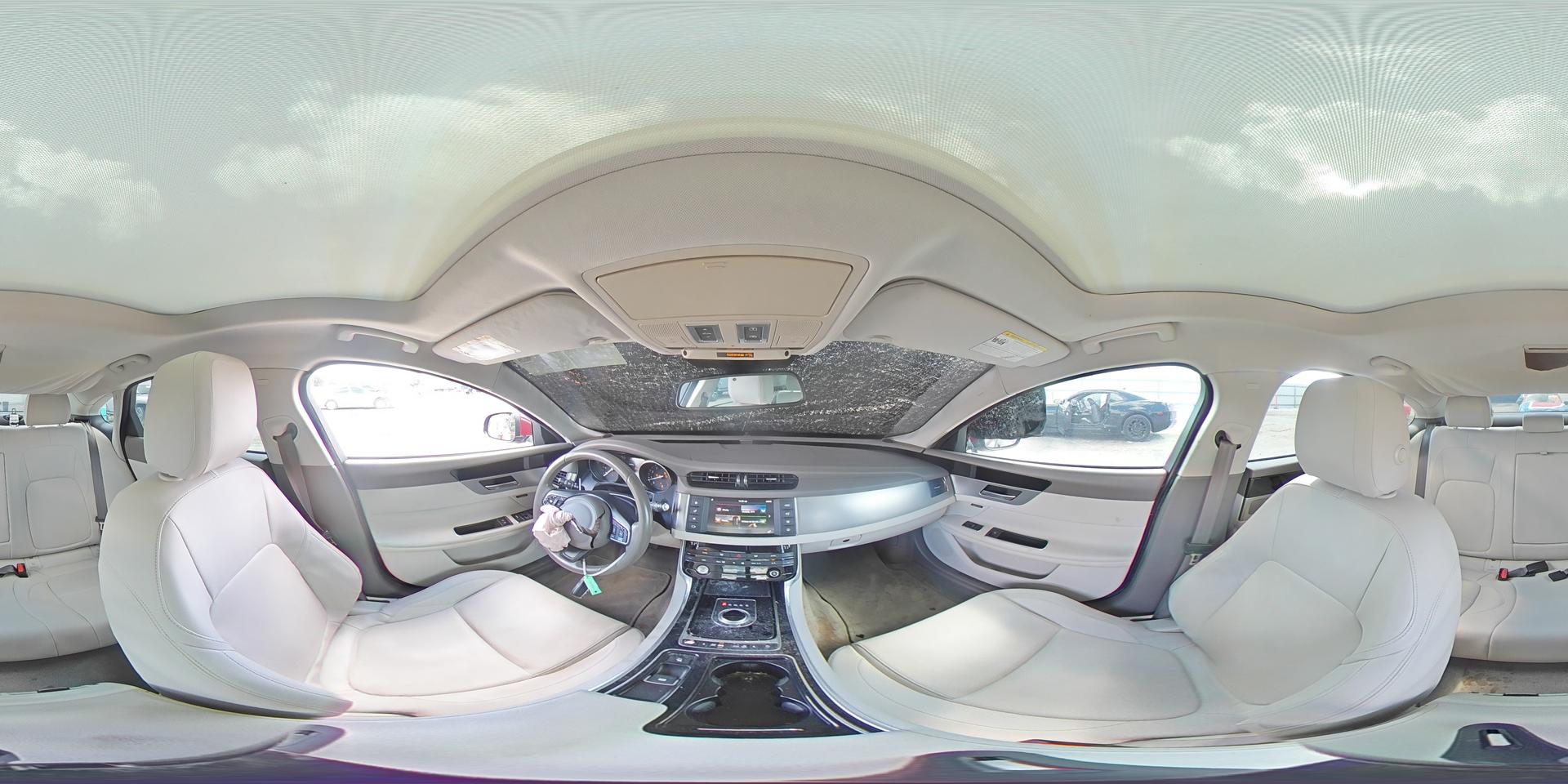 2017 JAGUAR XF