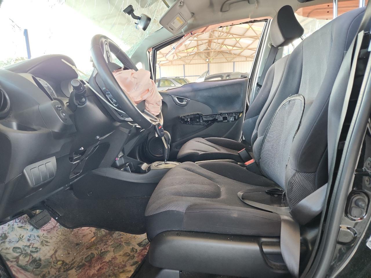 2010 HONDA FIT