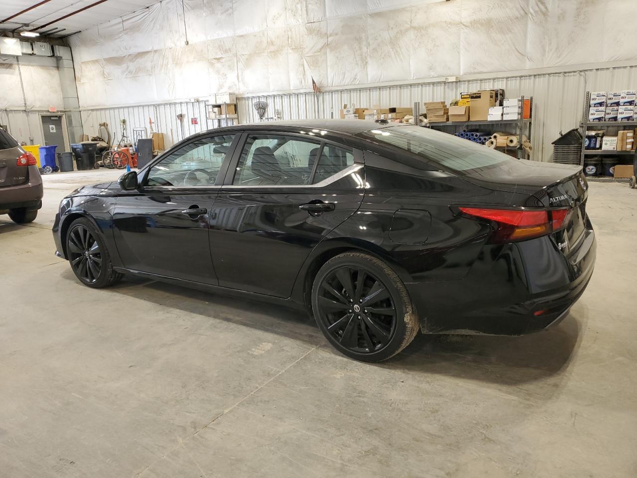 2022 NISSAN ALTIMA