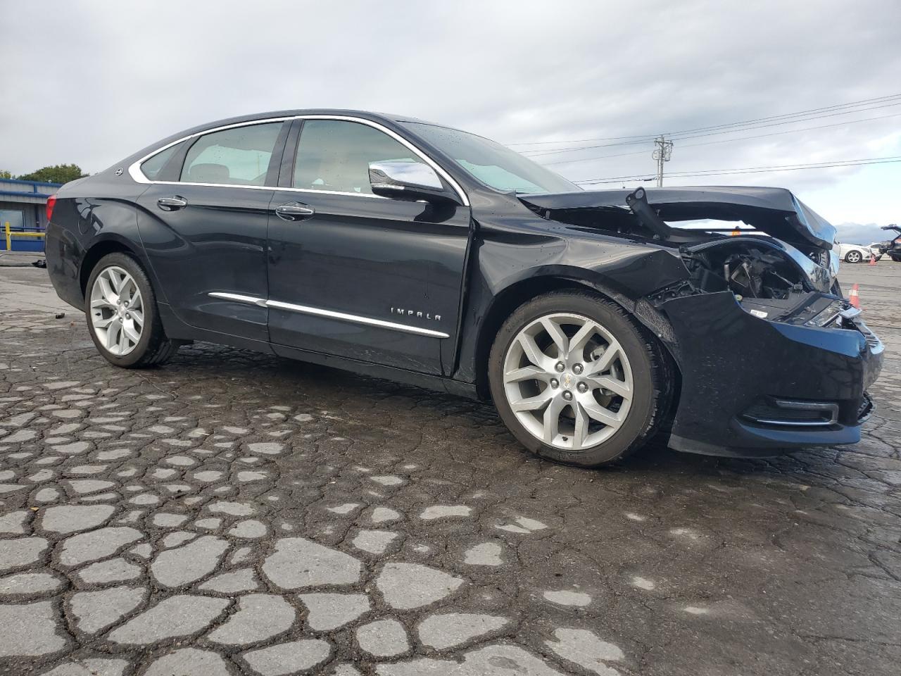 2014 CHEVROLET IMPALA