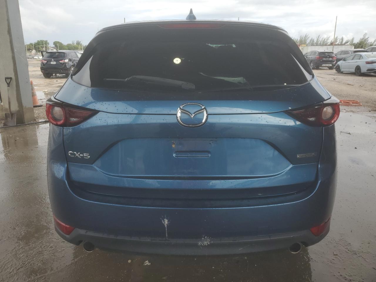 2020 MAZDA CX-5