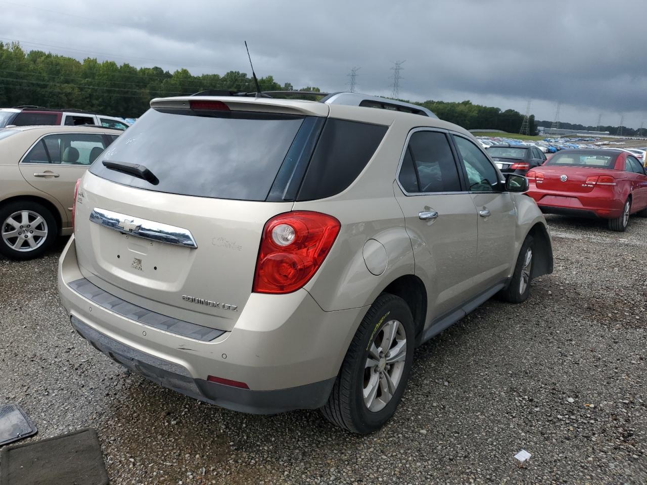 2011 CHEVROLET EQUINOX