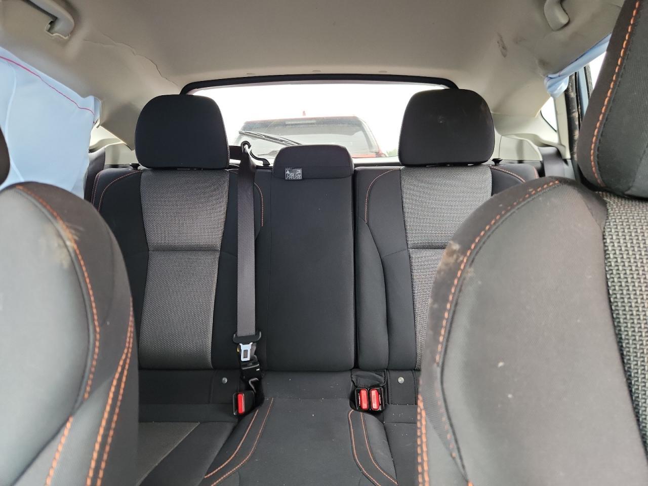2021 SUBARU Crosstrek