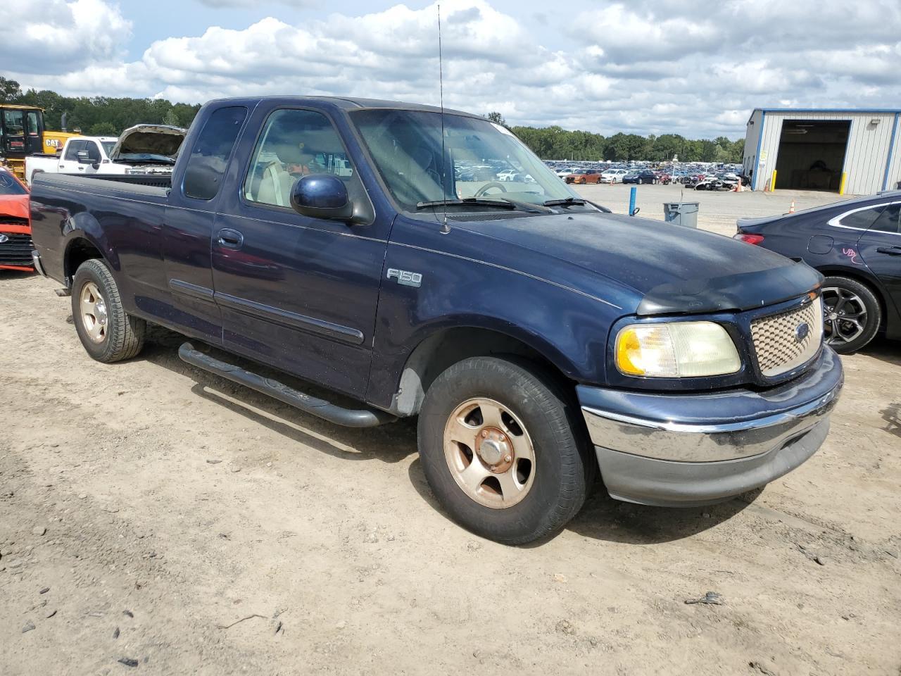 2003 FORD F-150