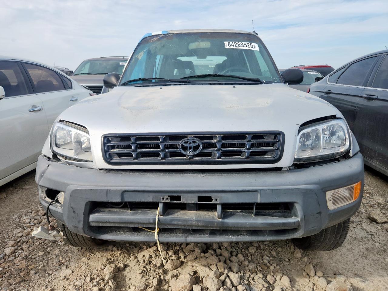 1998 TOYOTA RAV4