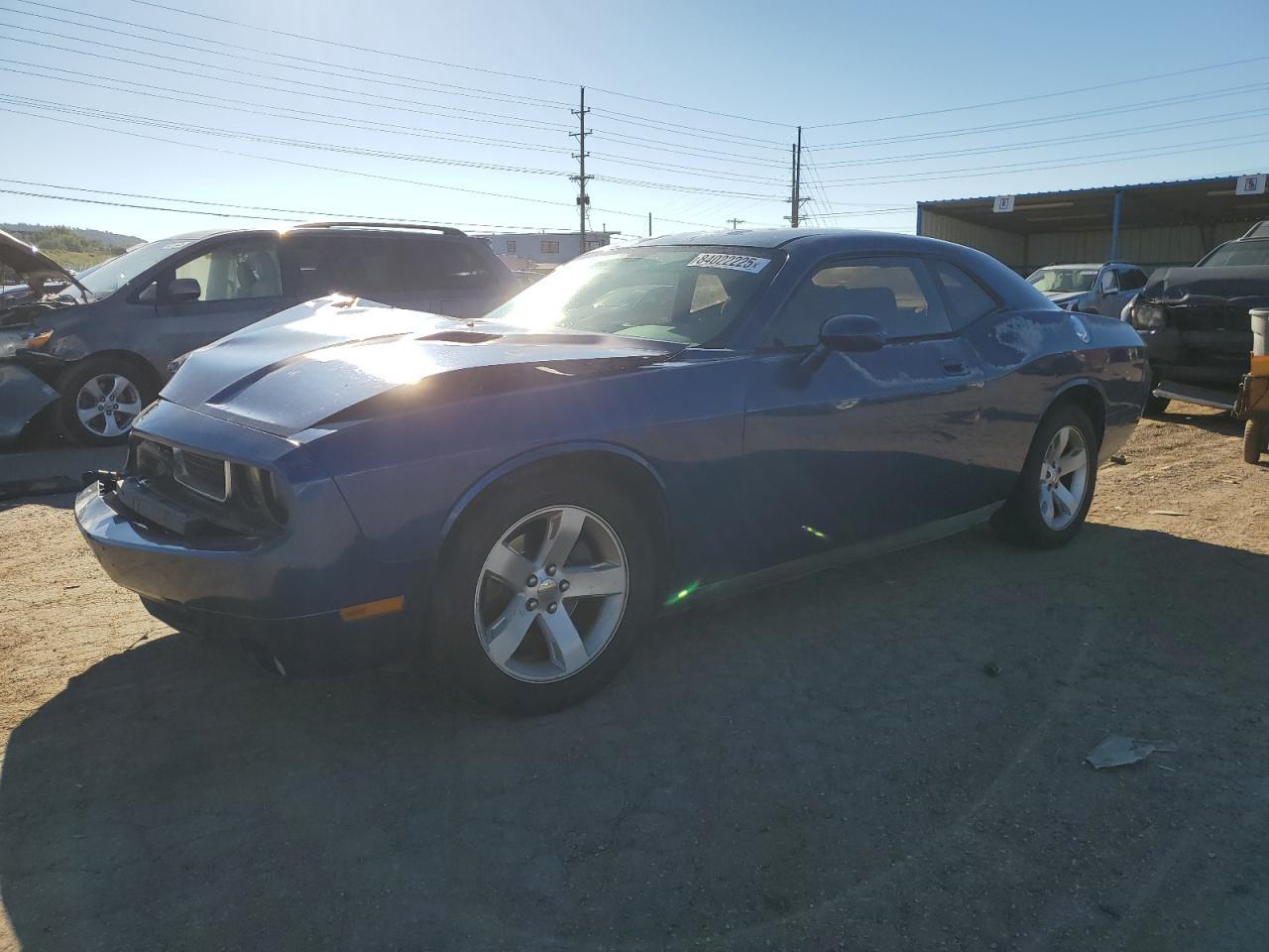 2009 DODGE Challenger