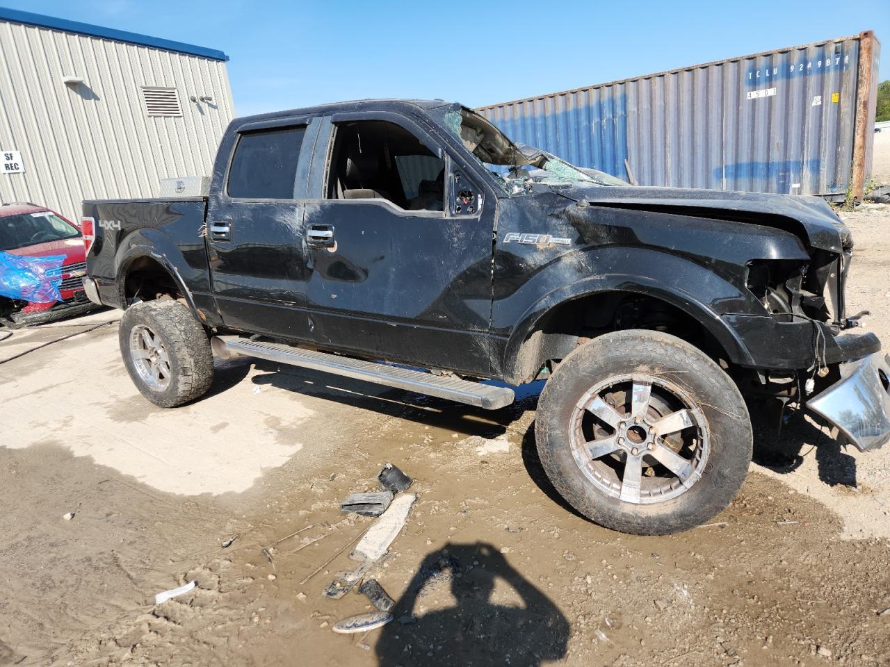 2010 FORD F-150