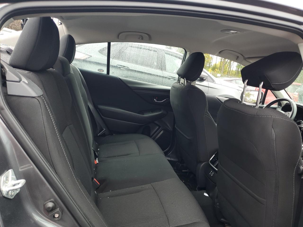 2023 SUBARU Legacy