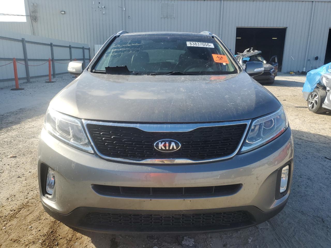 2014 KIA SORENTO