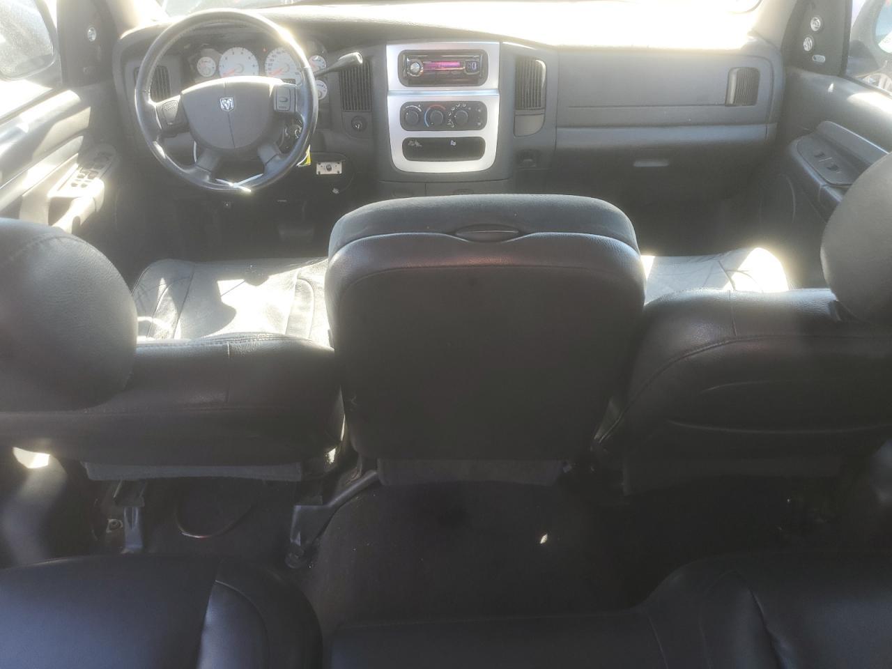 2005 DODGE RAM 1500