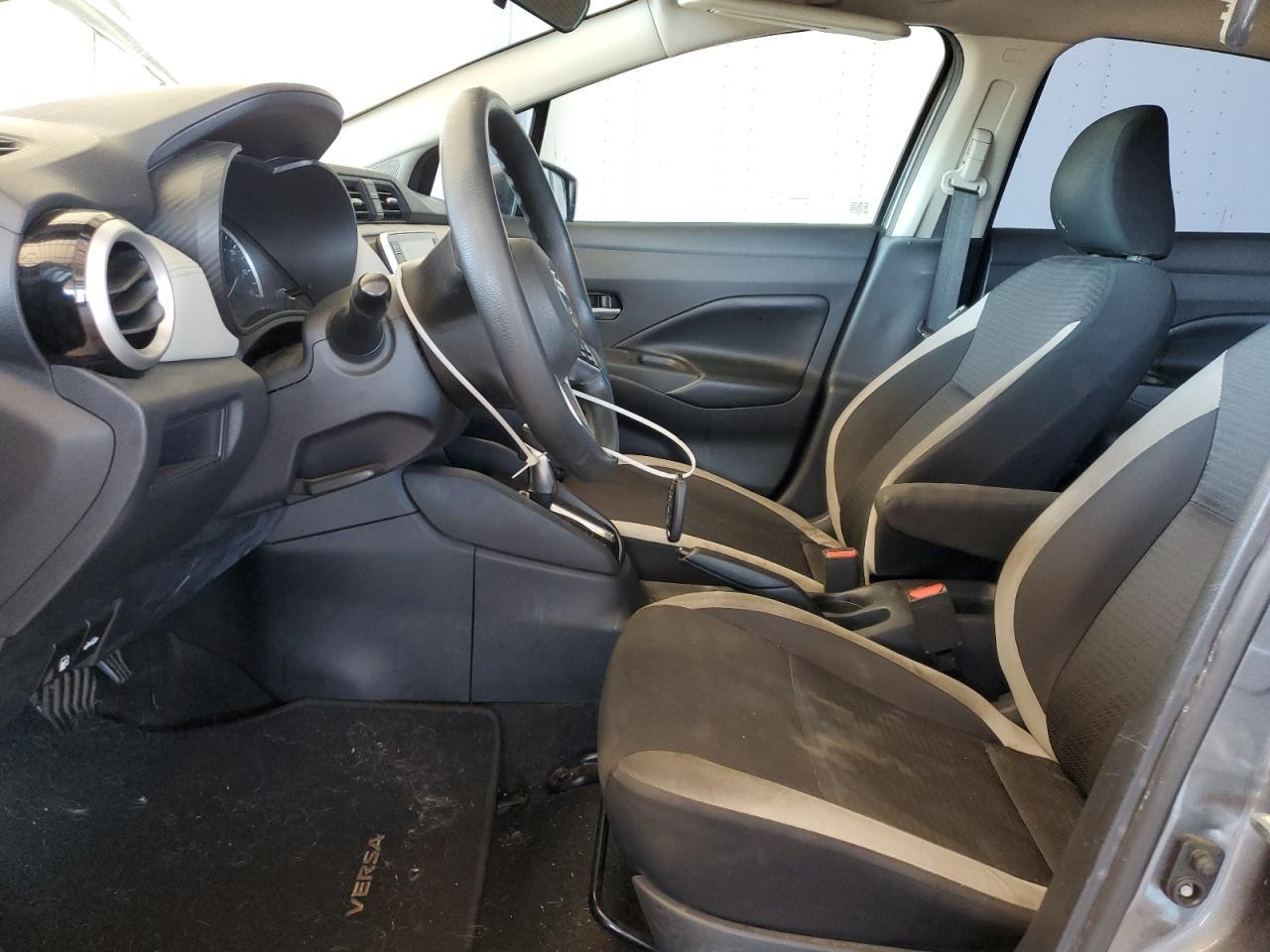 2020 NISSAN VERSA