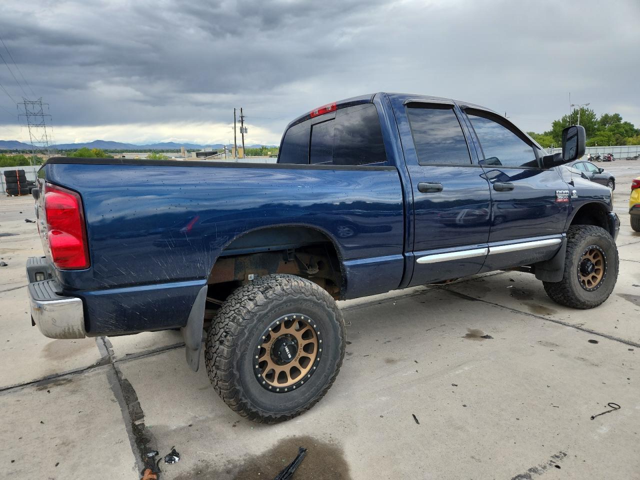 2008 DODGE Ram 3500