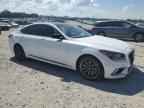 2018 GENESIS G80