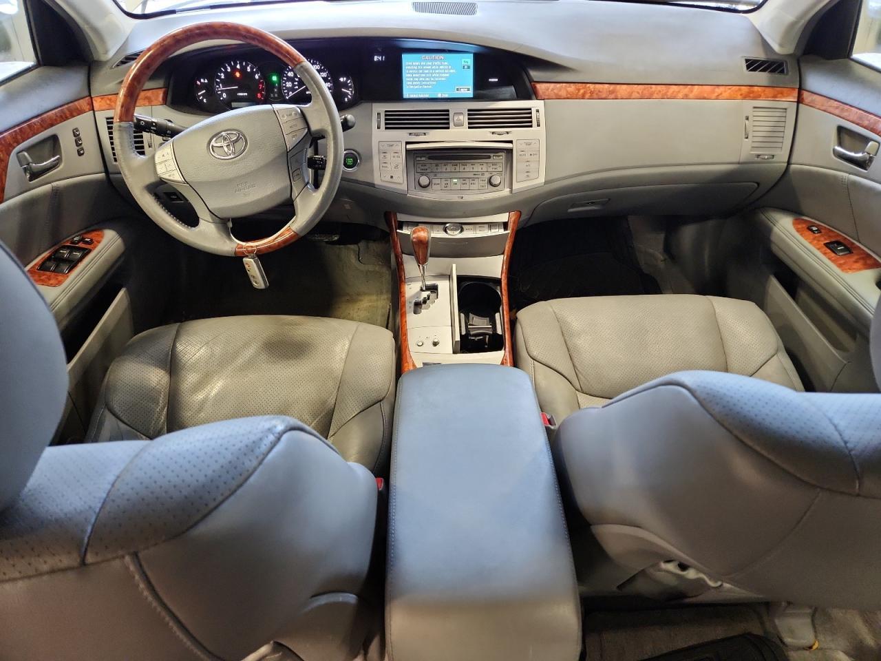 2007 TOYOTA Avalon