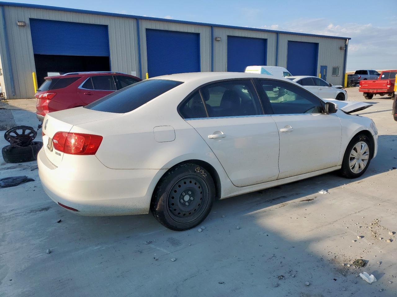 2013 VOLKSWAGEN JETTA