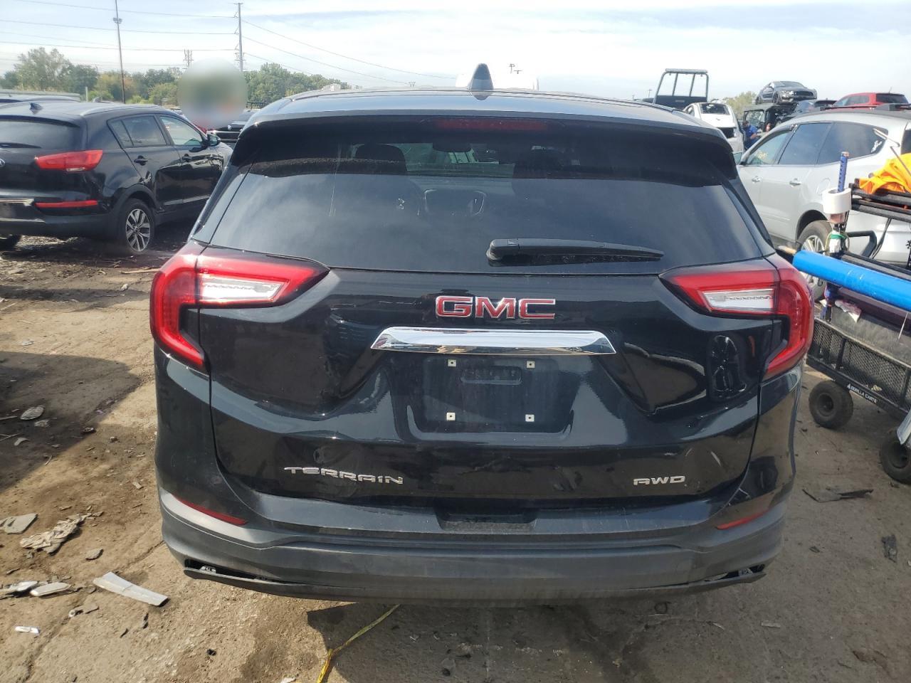 2024 GMC Terrain