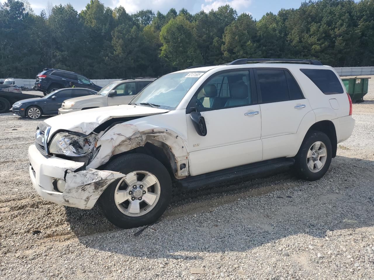 2006 TOYOTA 4Runner
