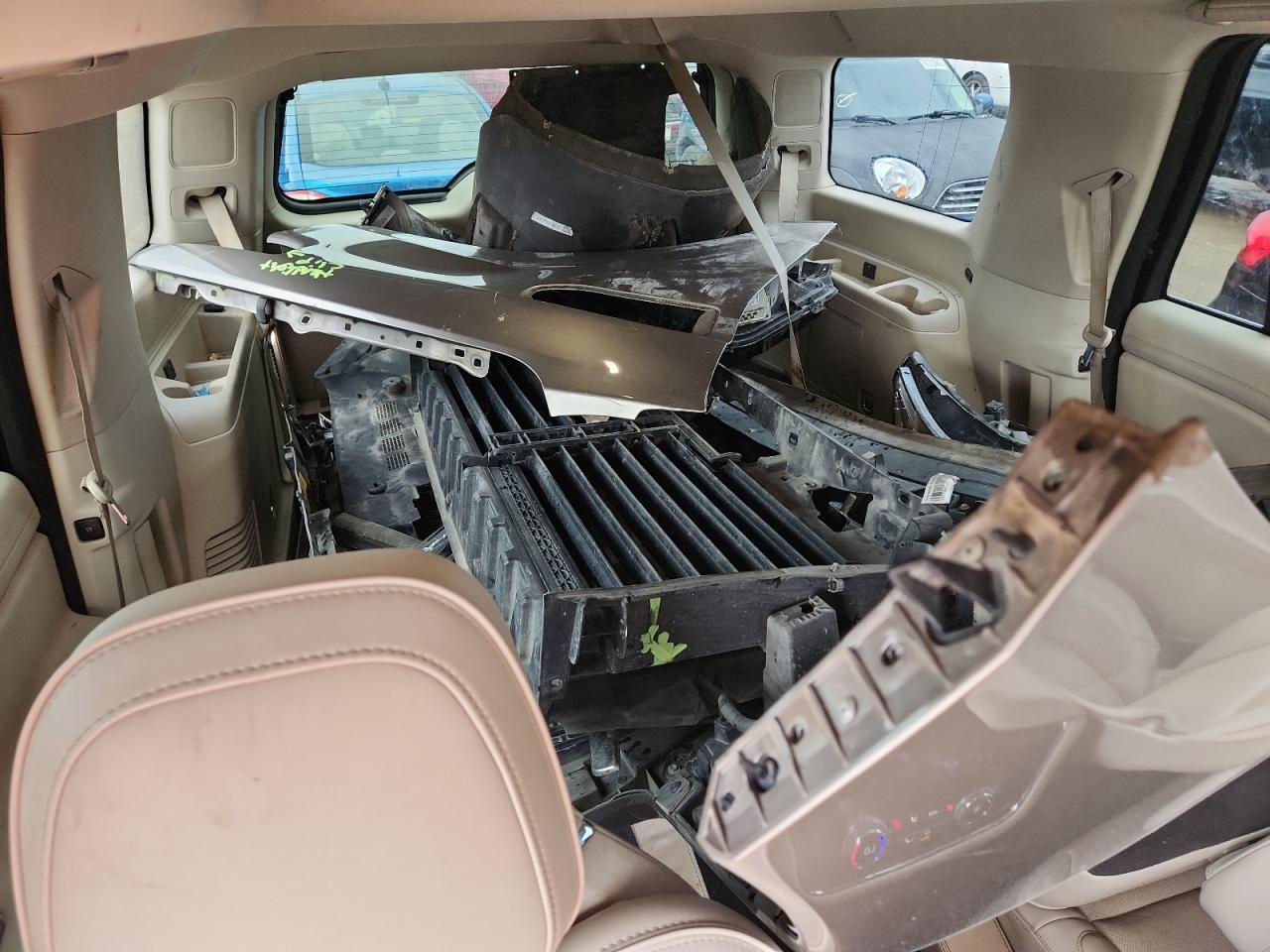 2018 LINCOLN Navigator