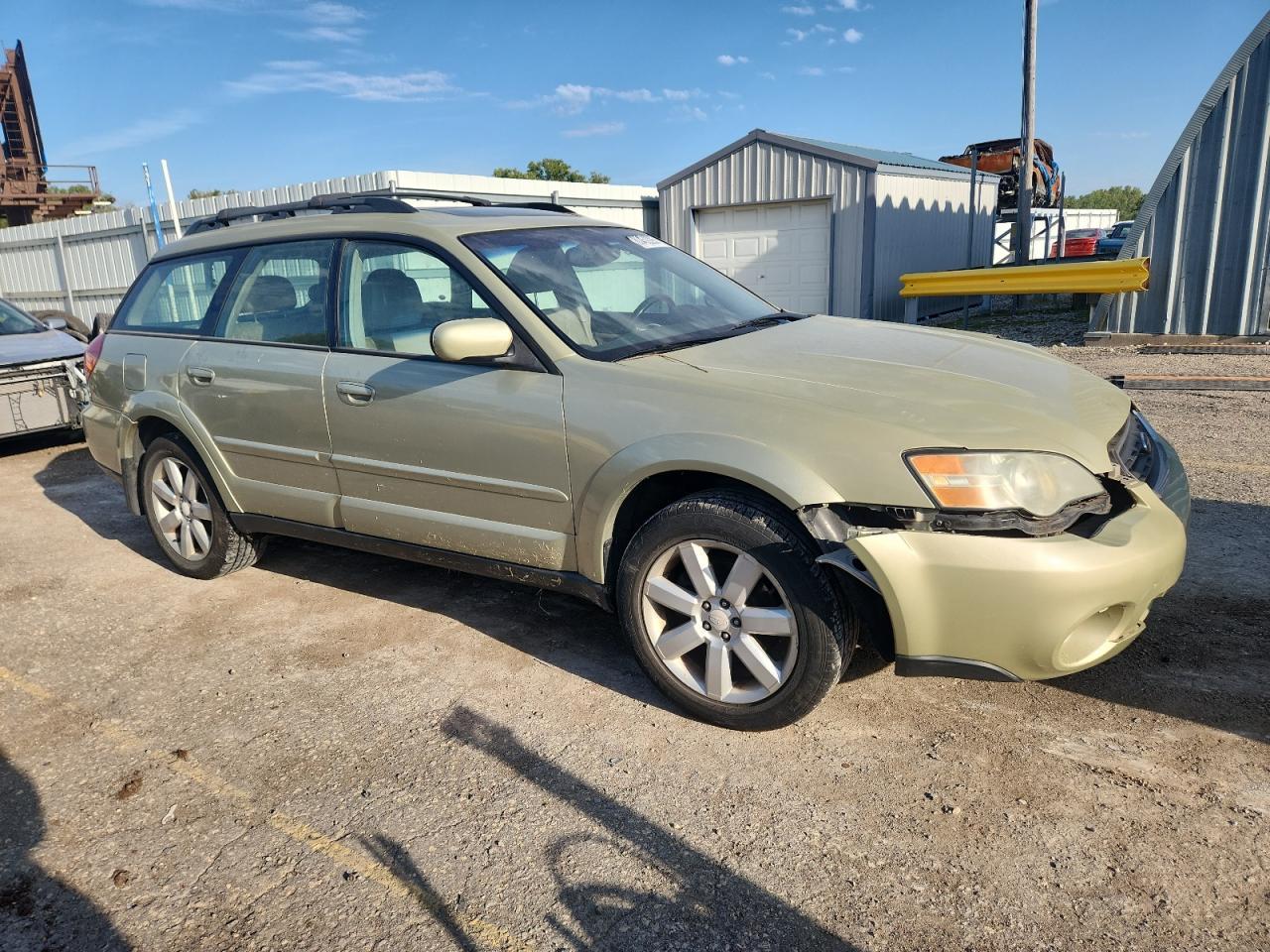 2006 SUBARU Legacy
