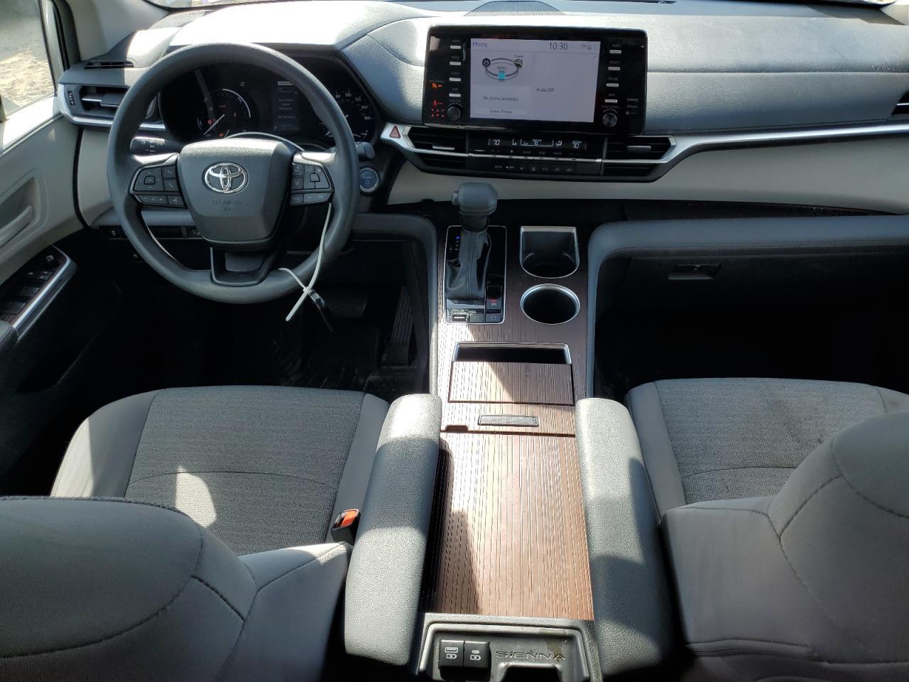 2023 TOYOTA SIENNA