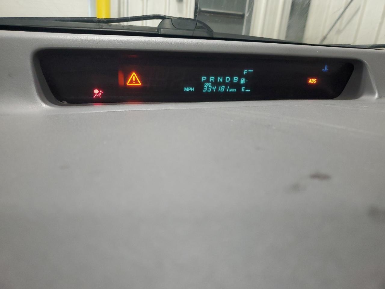 2003 TOYOTA PRIUS