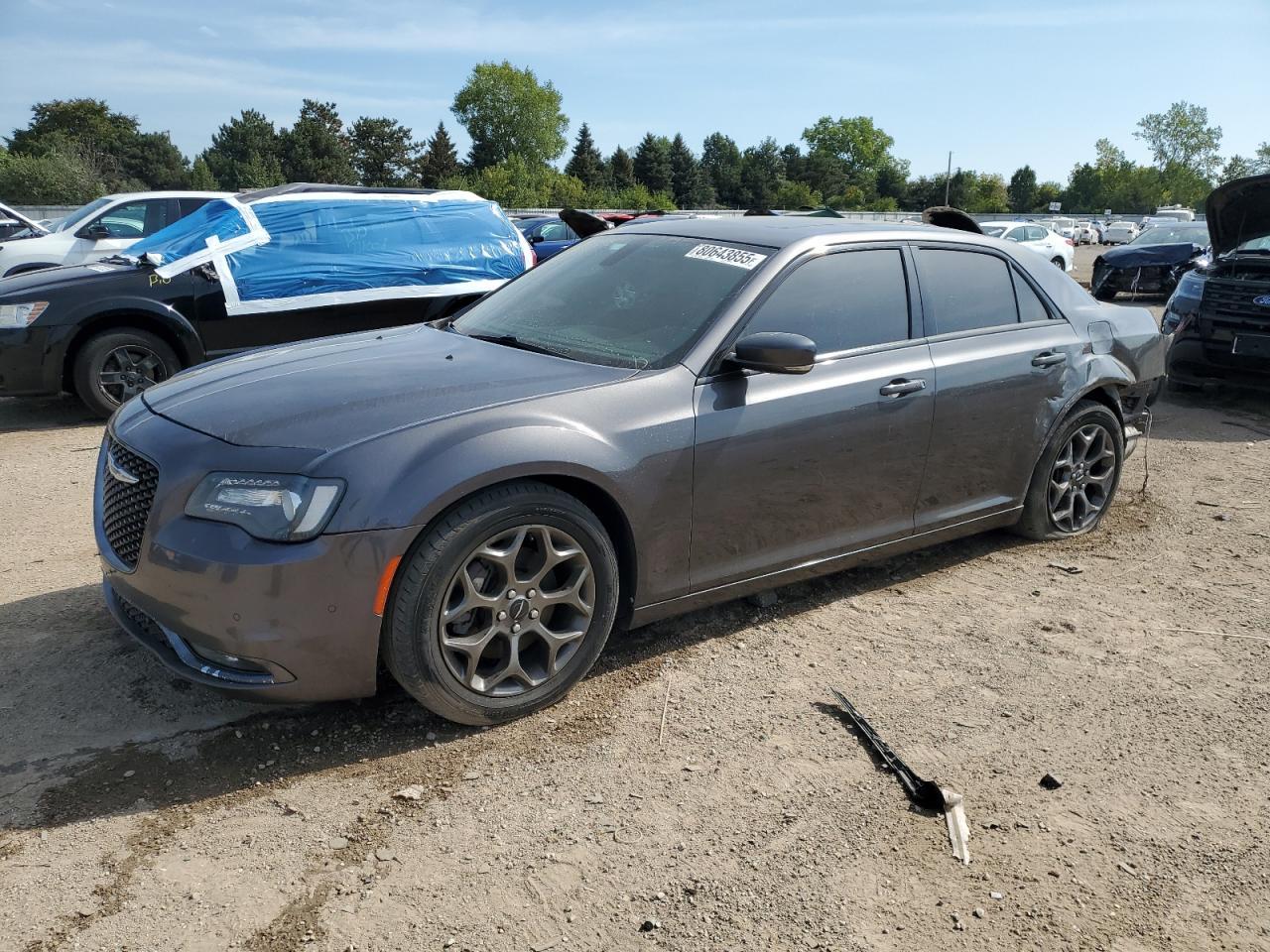 2017 CHRYSLER 300