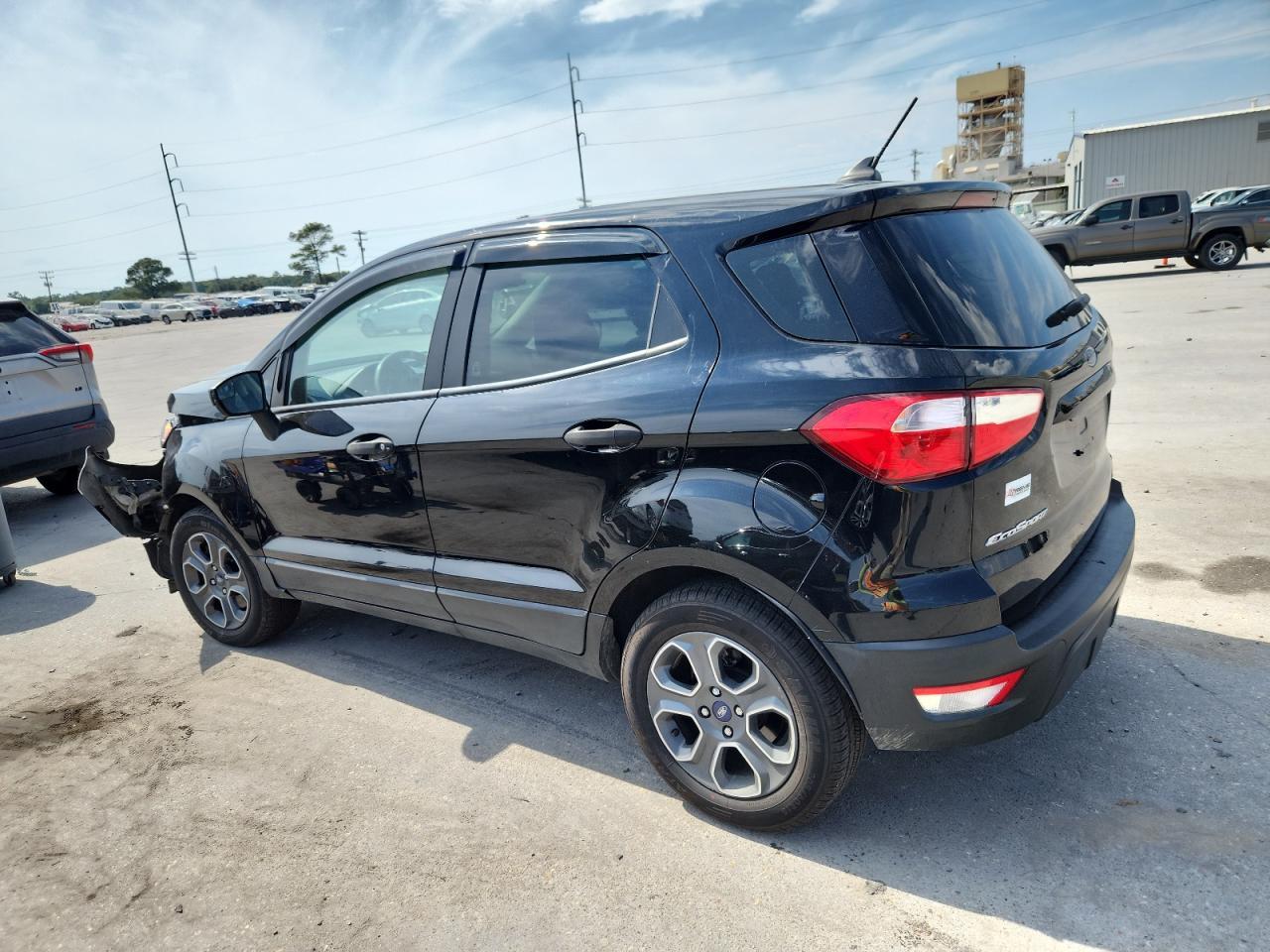 2021 FORD EcoSport