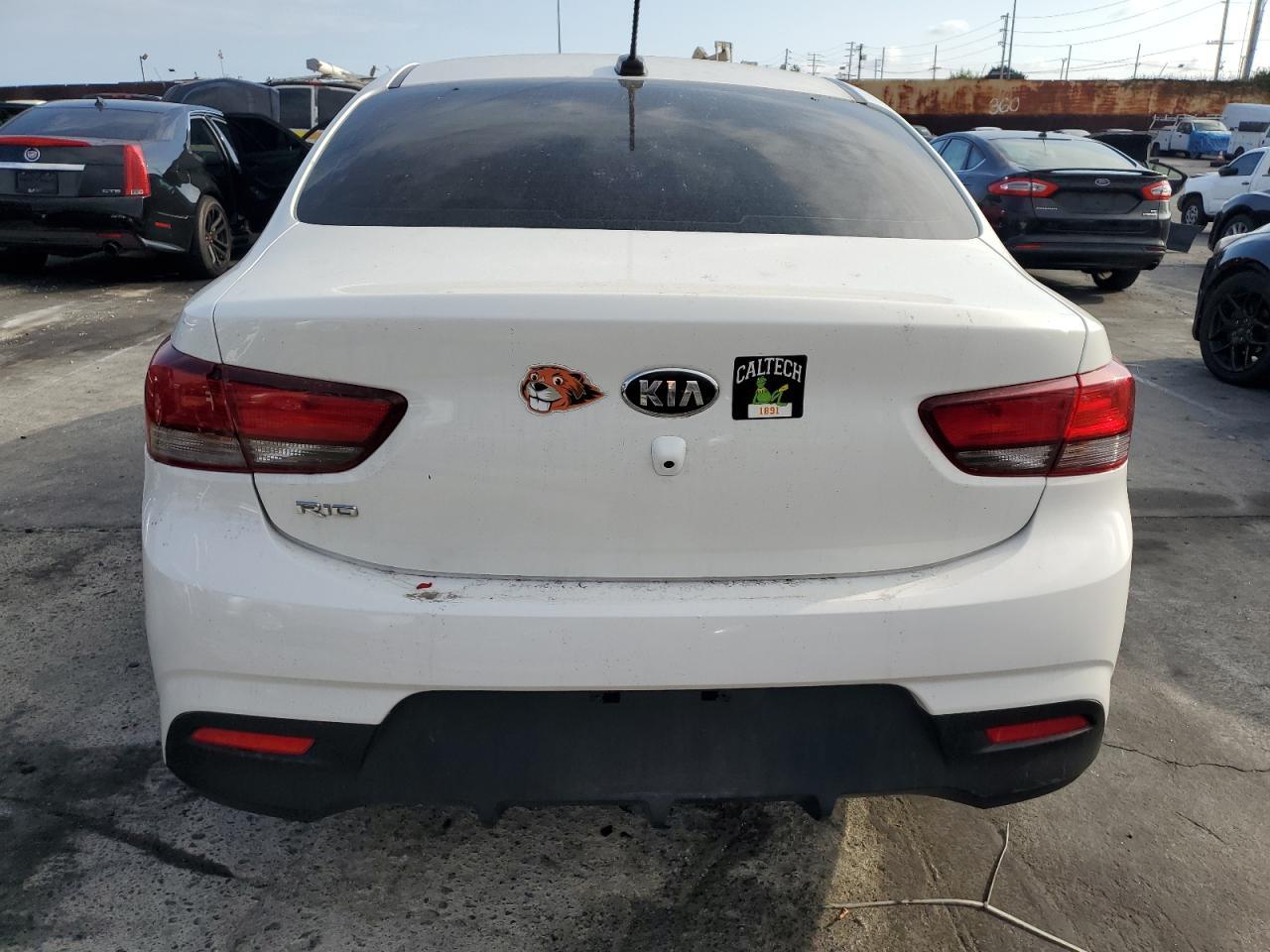 2020 KIA RIO