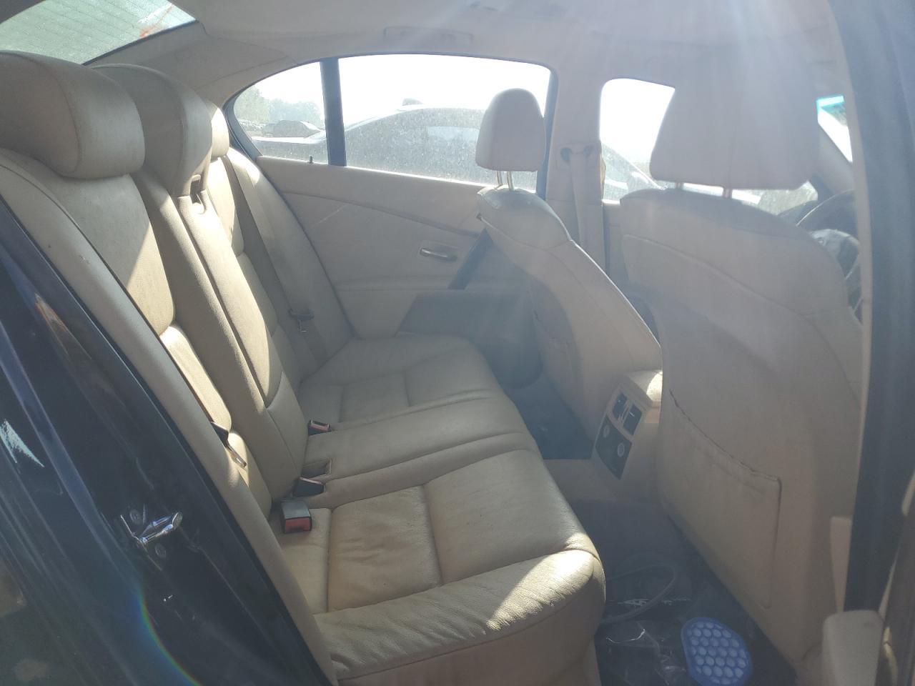 2007 BMW 5 series