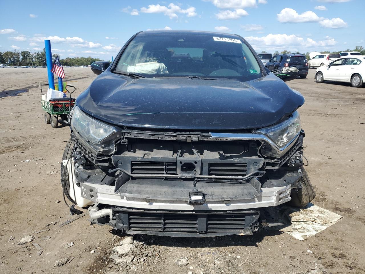 2018 HONDA CR-V