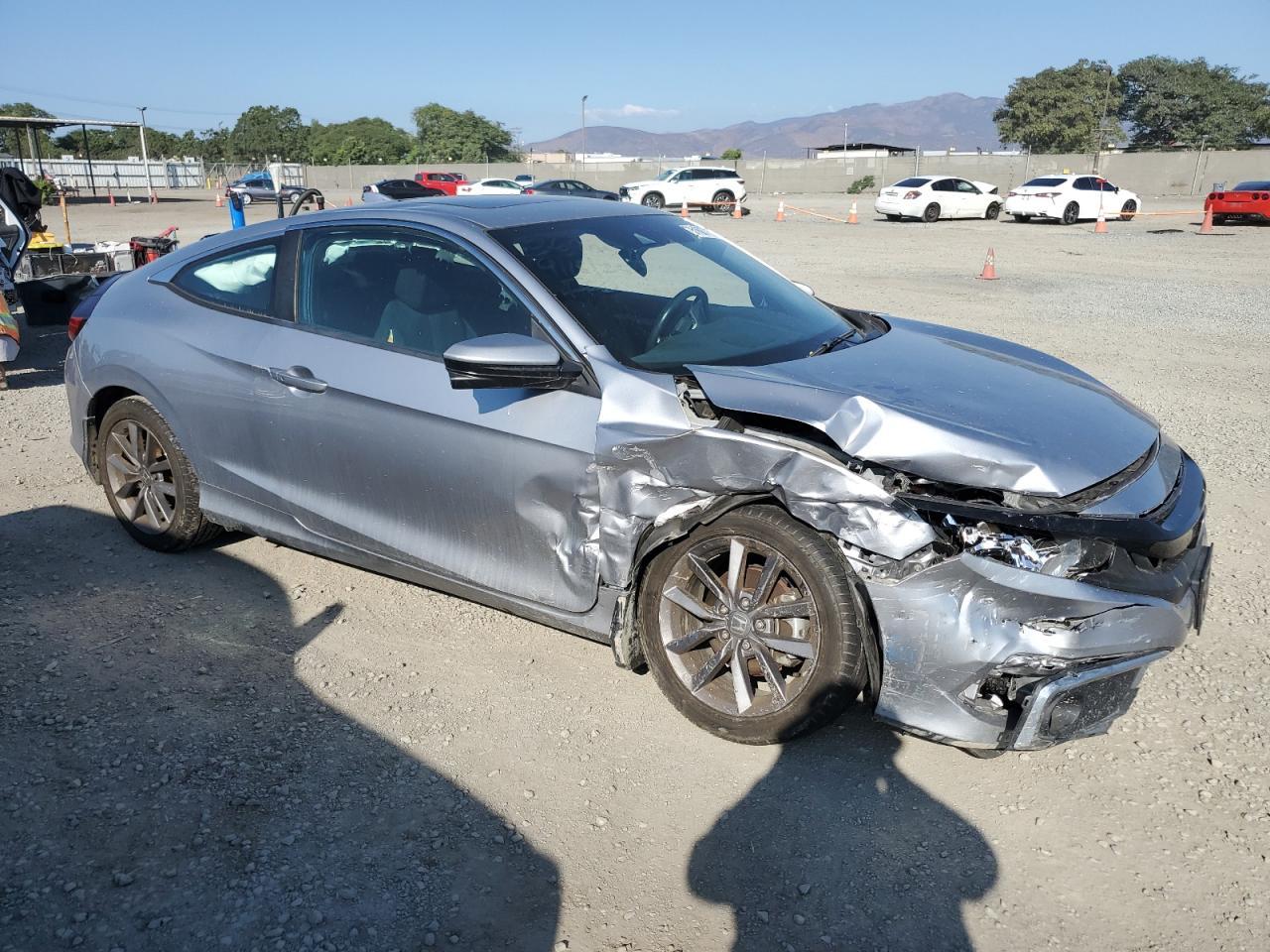 2019 HONDA CIVIC