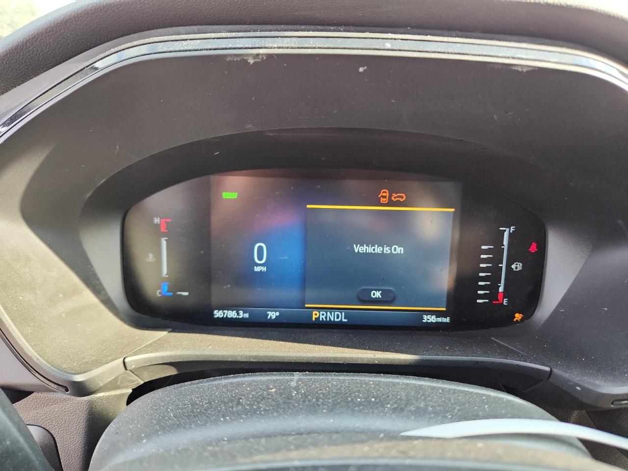 2023 FORD ESCAPE