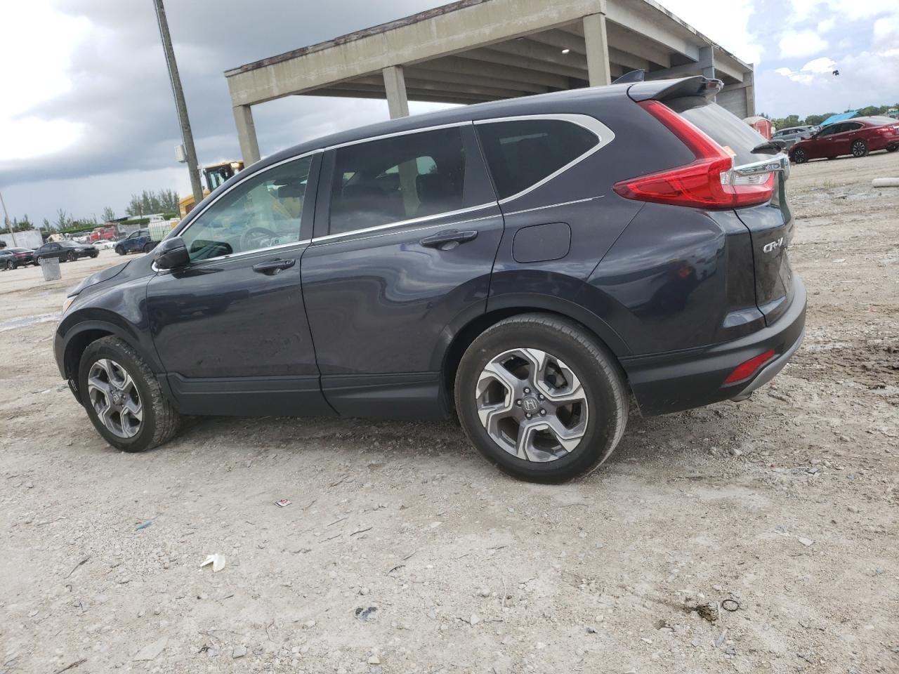 2019 HONDA CR-V