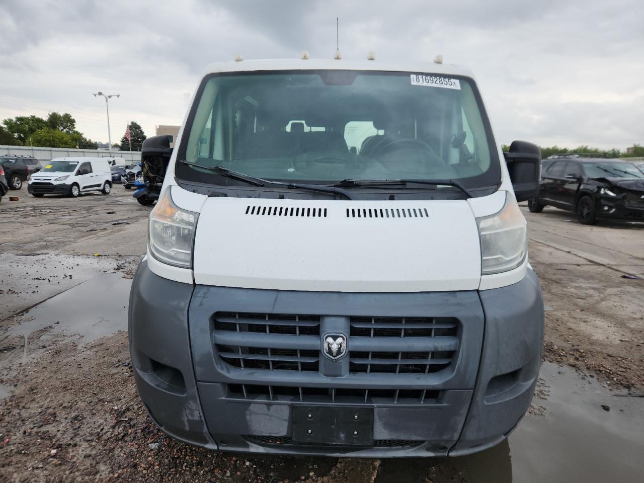 2014 RAM ProMaster 1500