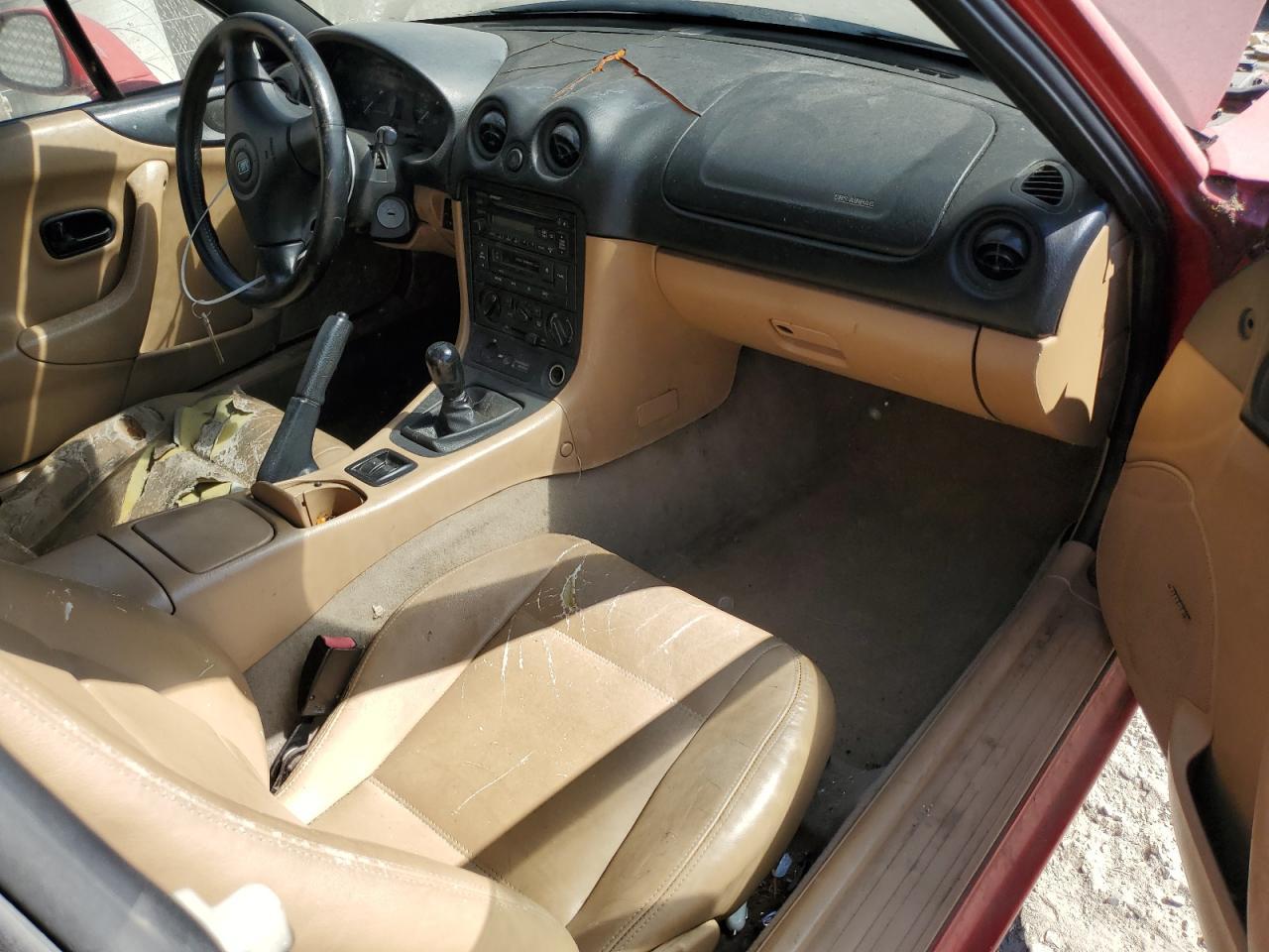 1999 MAZDA MX-5 Miata