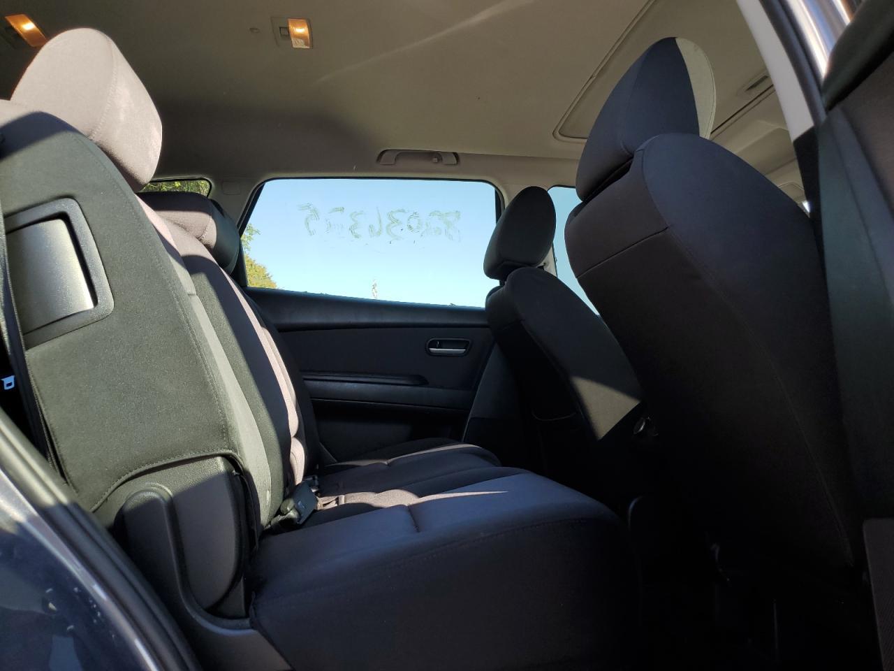 2007 MAZDA CX-9
