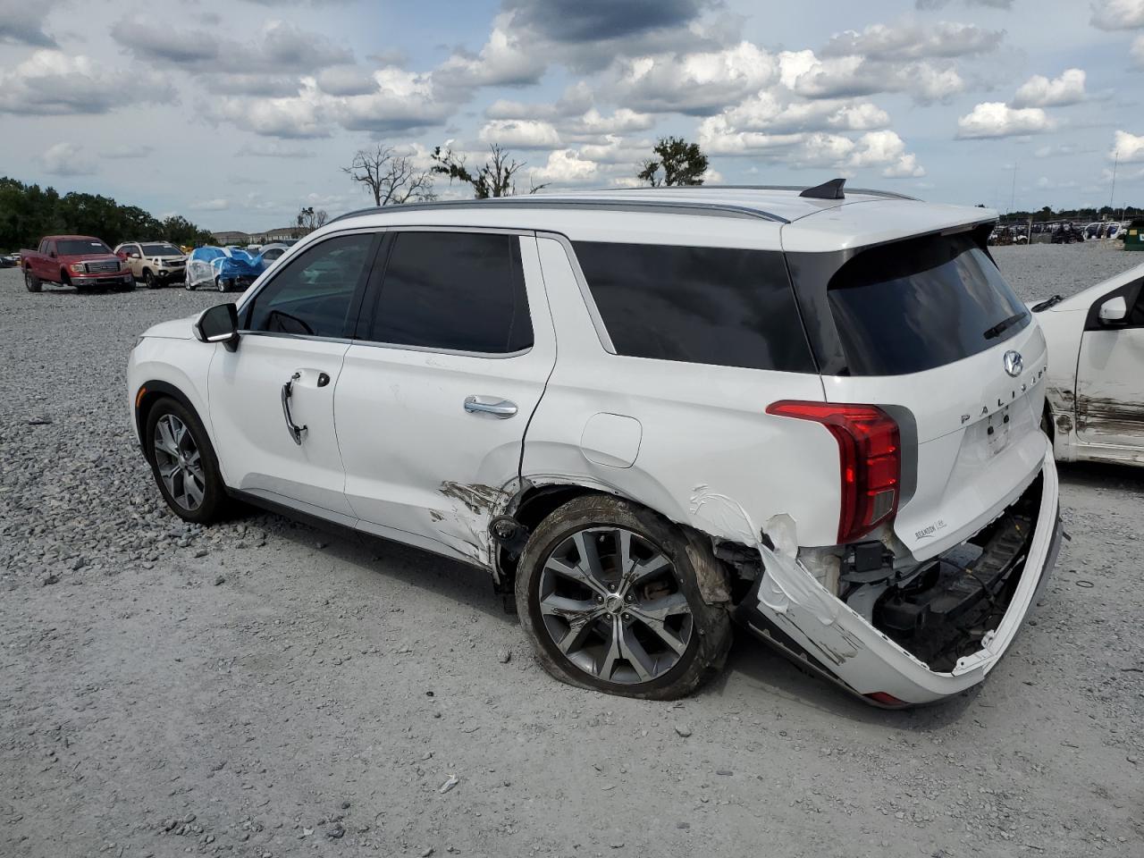 2020 HYUNDAI Palisade
