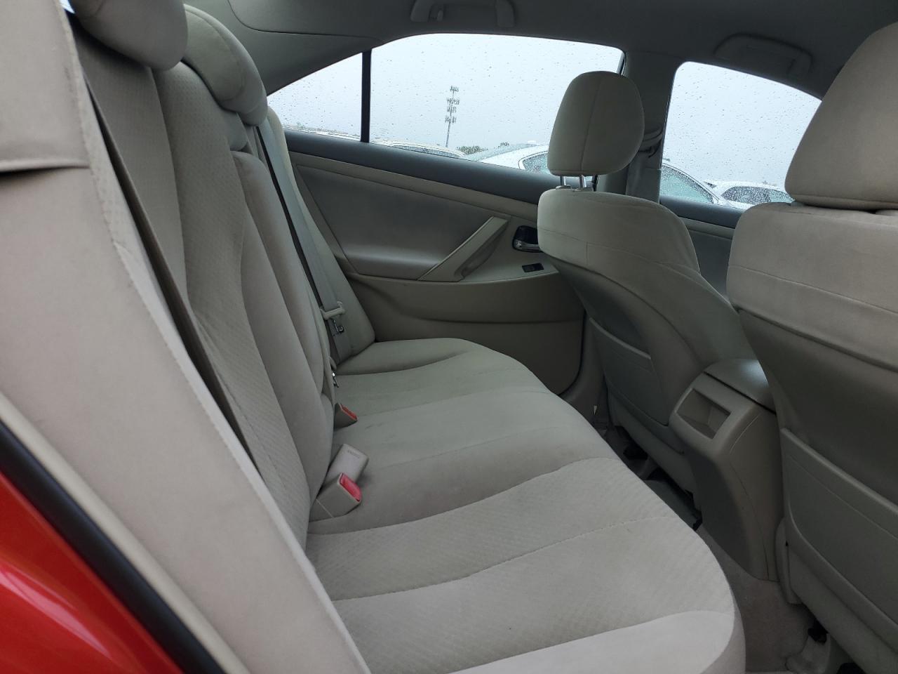 2009 TOYOTA CAMRY