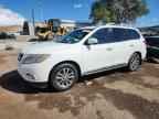 2015 NISSAN PATHFINDER