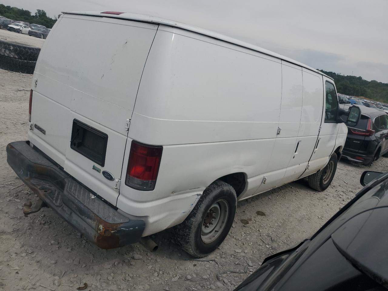 2010 FORD ECONOLINE