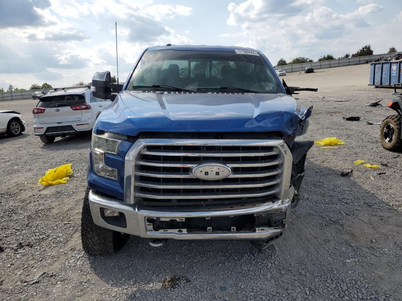 2017 FORD F-150