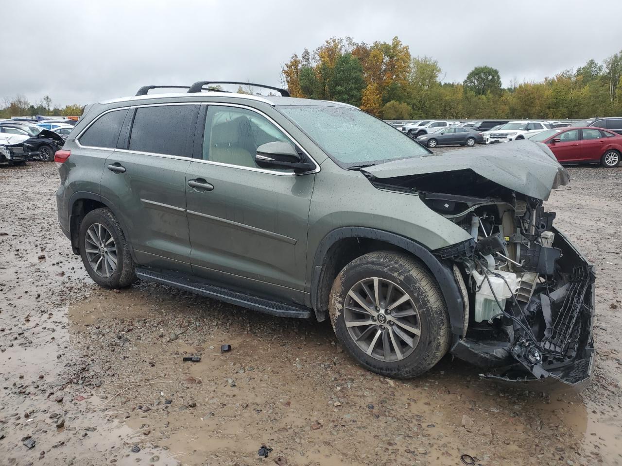 2018 TOYOTA HIGHLANDER
