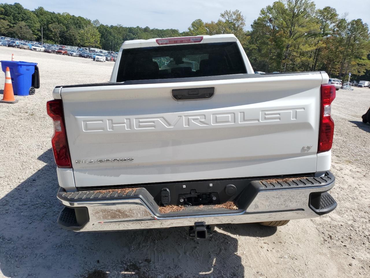 2025 CHEVROLET Silverado