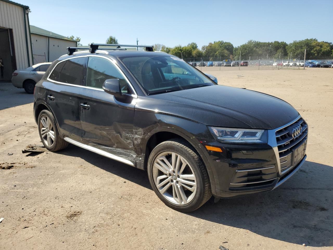 2018 AUDI Q5