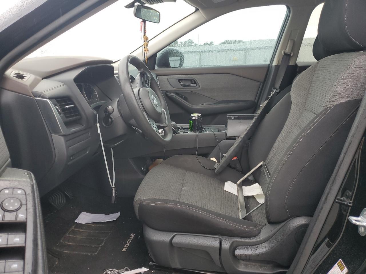 2021 NISSAN ROGUE