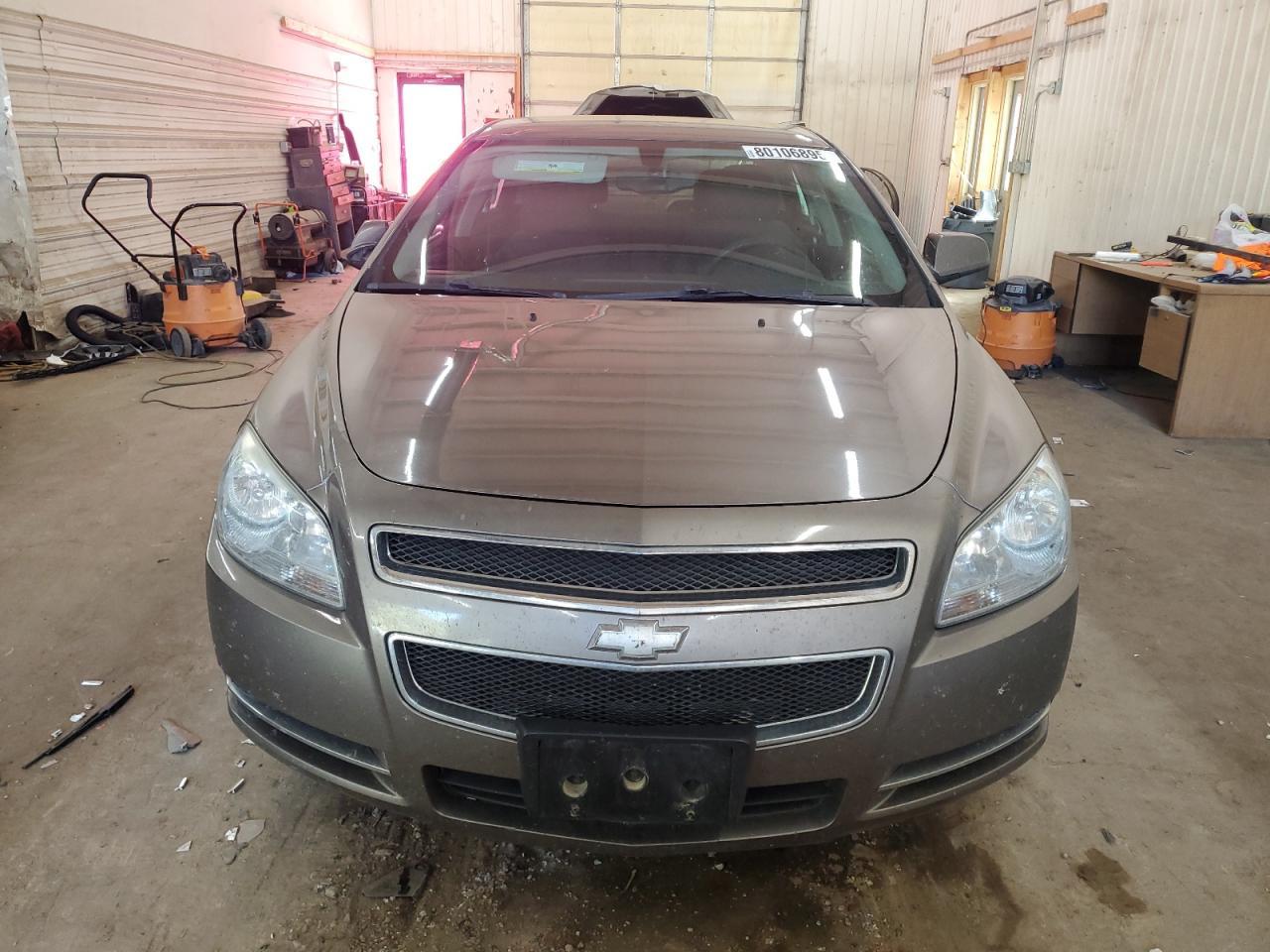 2011 CHEVROLET MALIBU