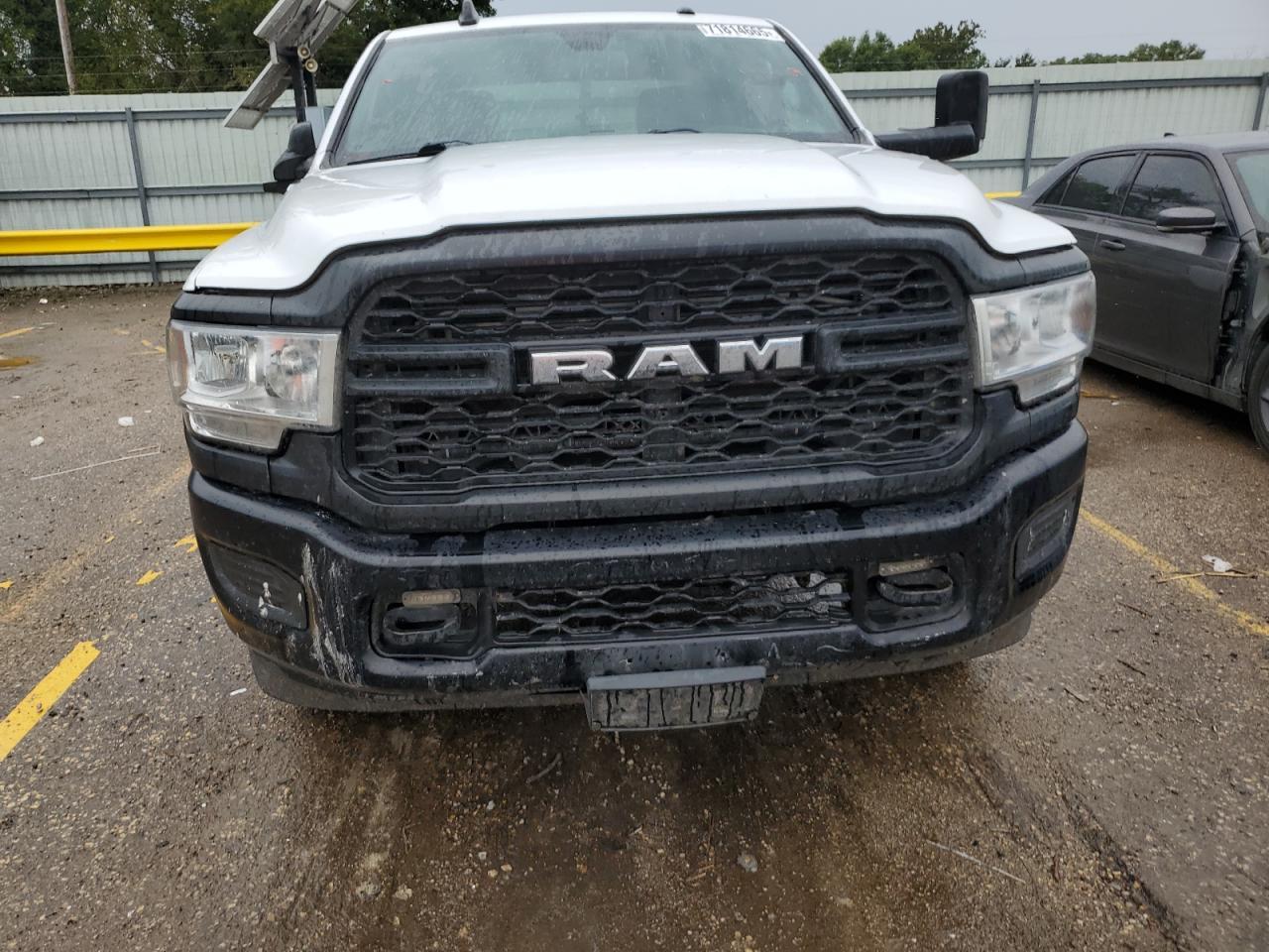 2021 RAM 2500