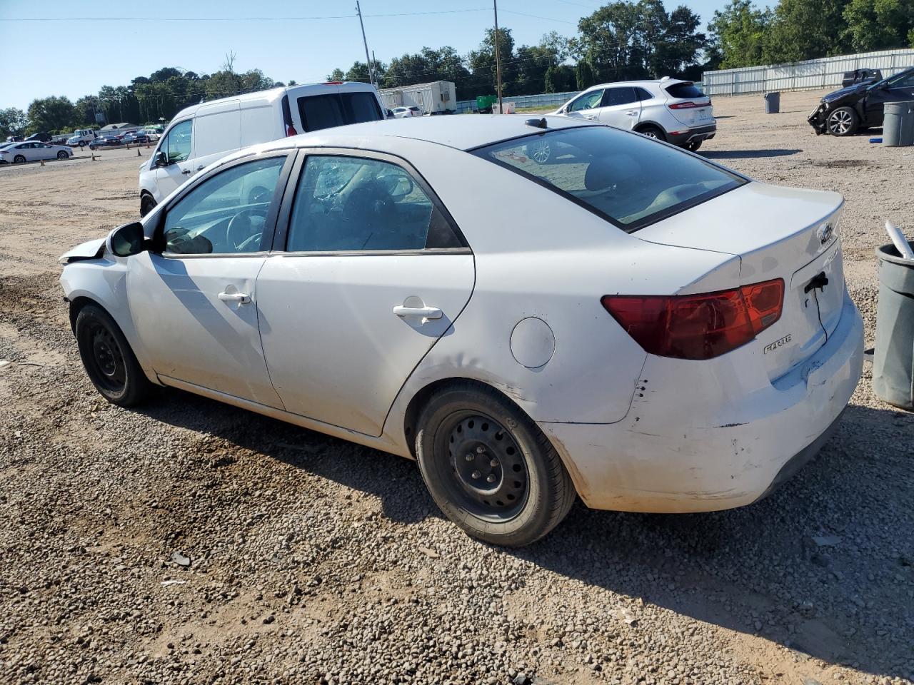 2011 KIA FORTE
